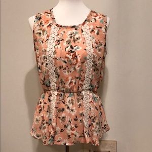 Collective Concepts Stitch Fix Top Size Medium